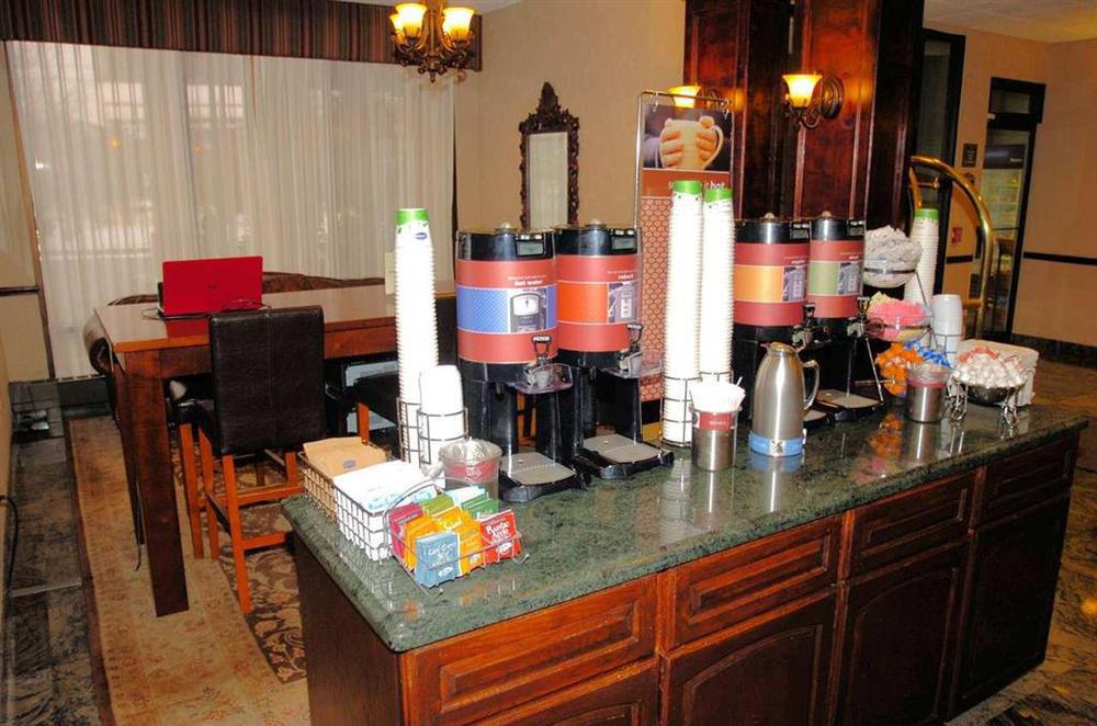 Hampton Inn Carlstadt At The Meadowlands Restaurant billede