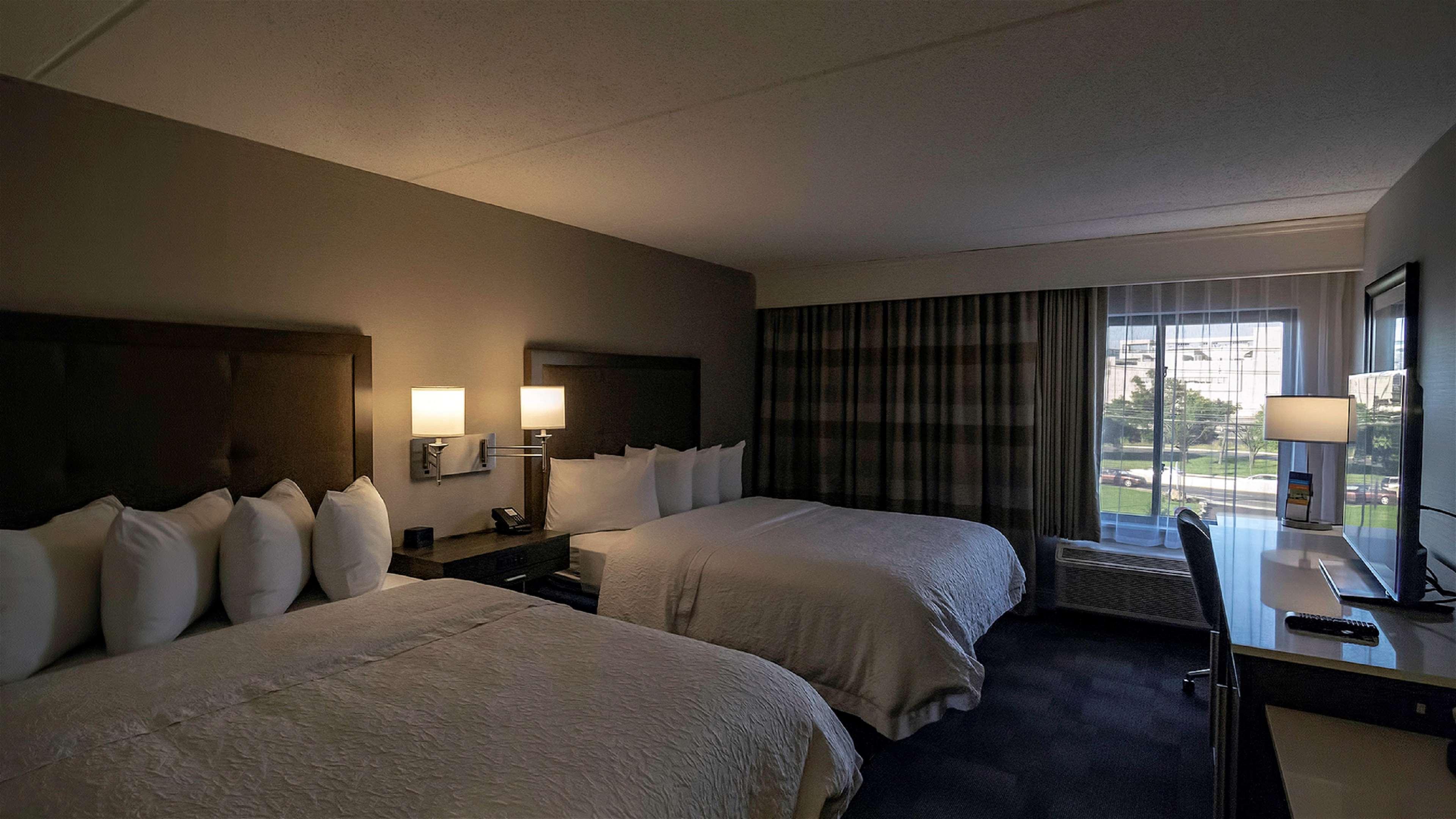 Hampton Inn Carlstadt At The Meadowlands Eksteriør billede