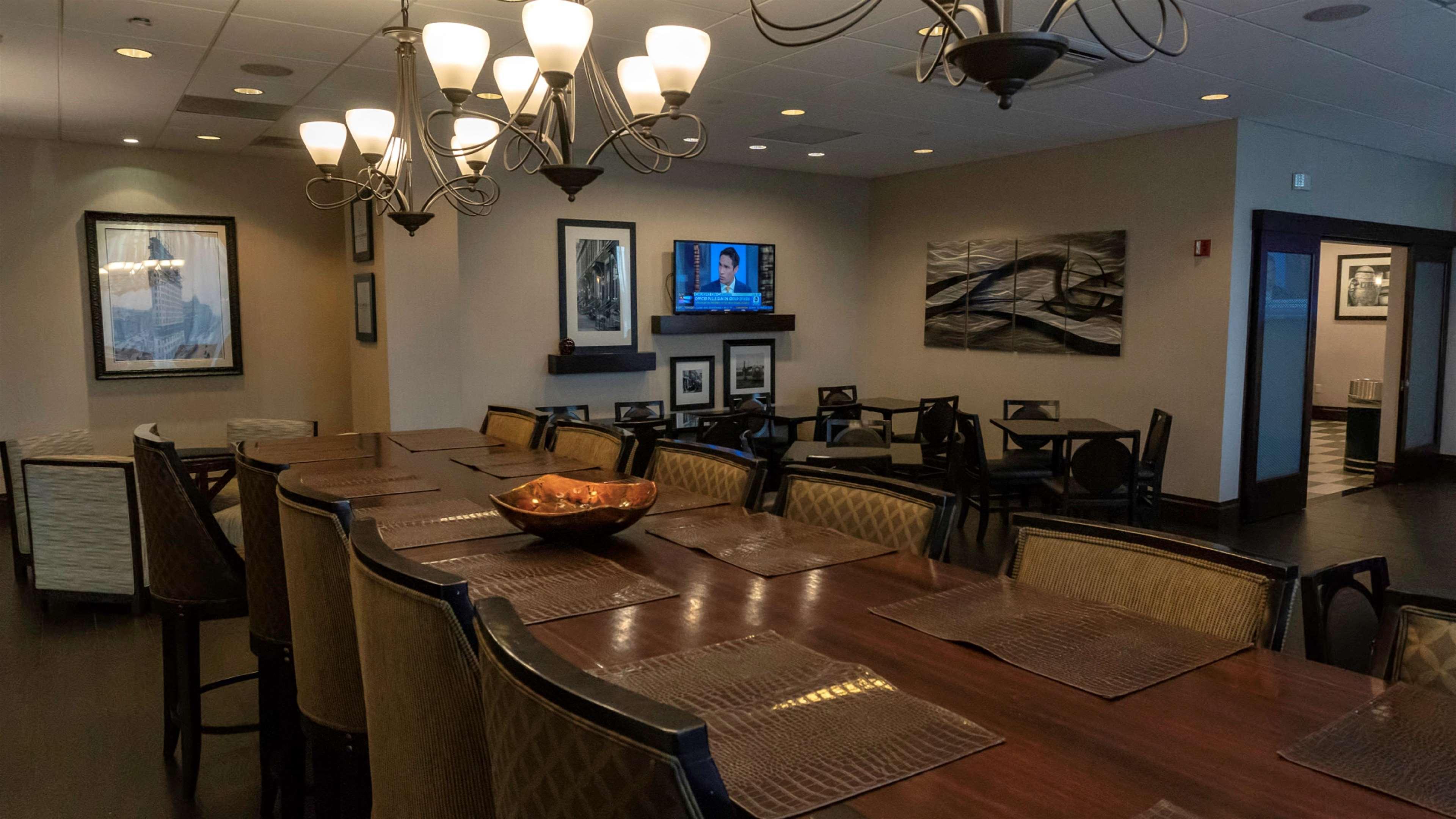 Hampton Inn Carlstadt At The Meadowlands Eksteriør billede