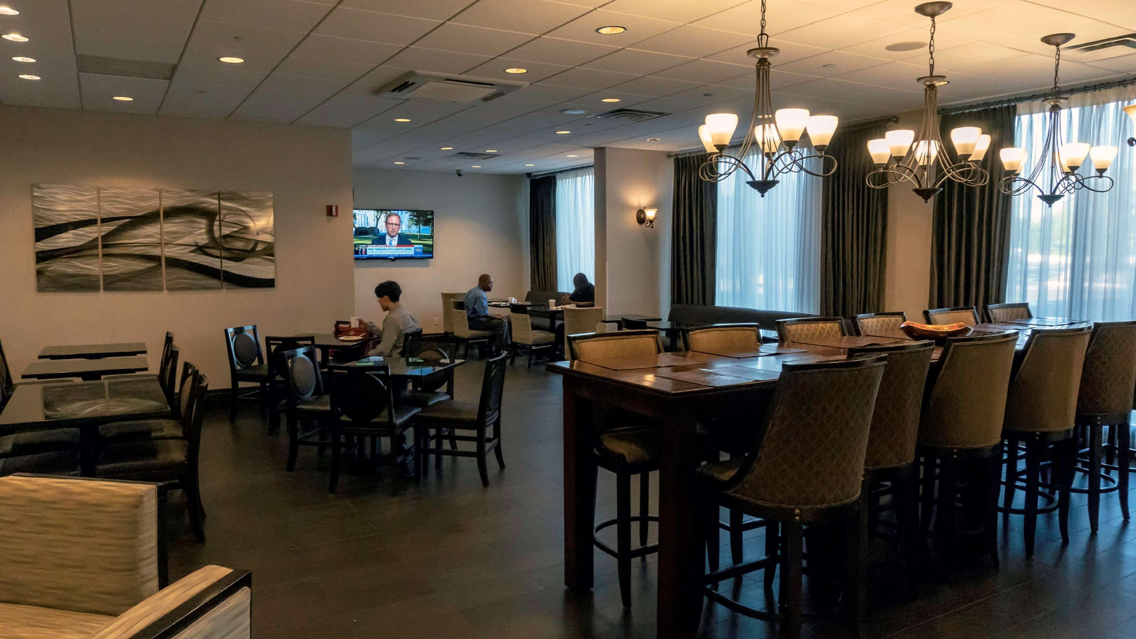 Hampton Inn Carlstadt At The Meadowlands Eksteriør billede