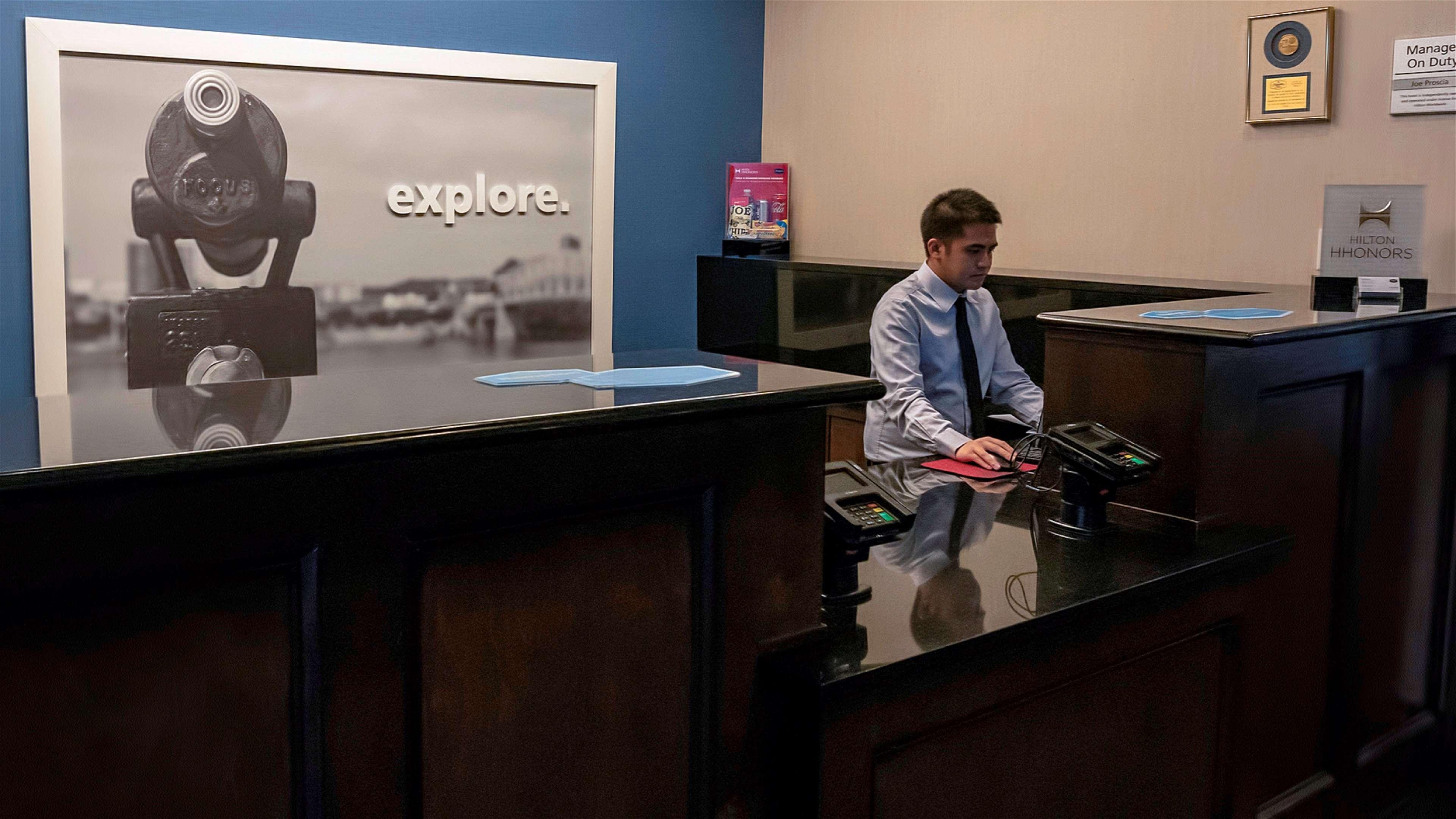 Hampton Inn Carlstadt At The Meadowlands Eksteriør billede
