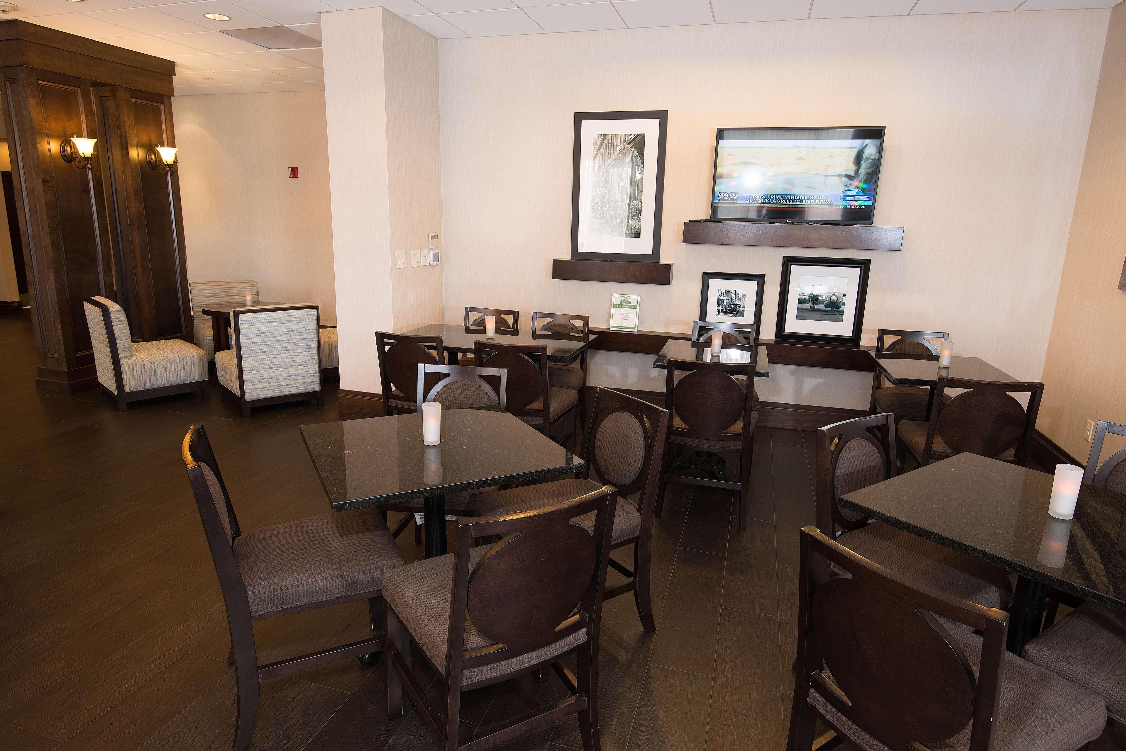 Hampton Inn Carlstadt At The Meadowlands Eksteriør billede
