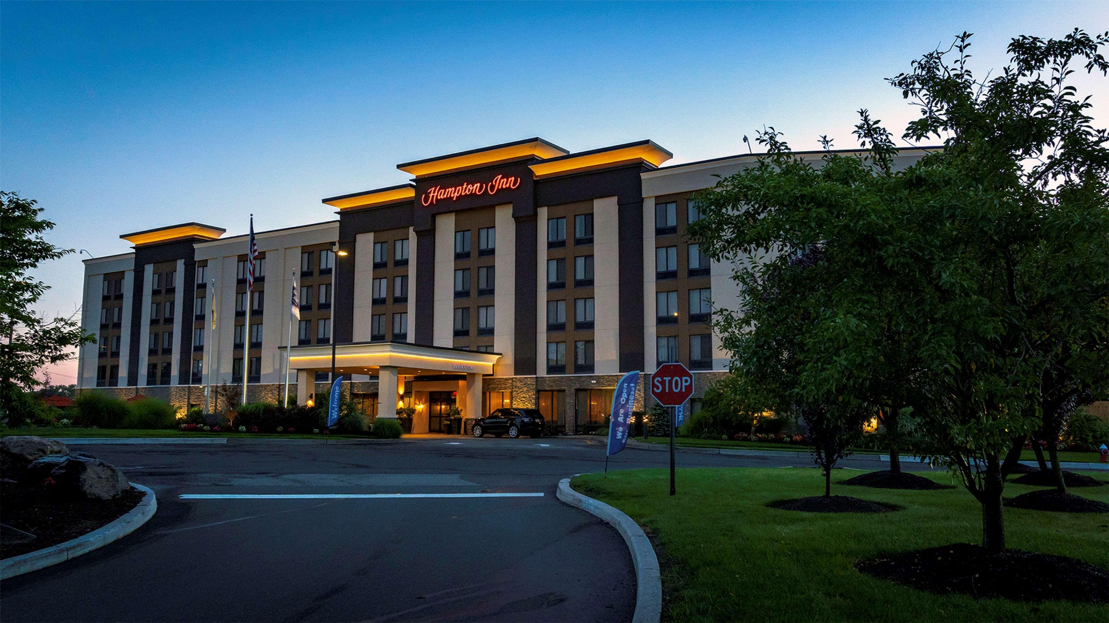 Hampton Inn Carlstadt At The Meadowlands Eksteriør billede