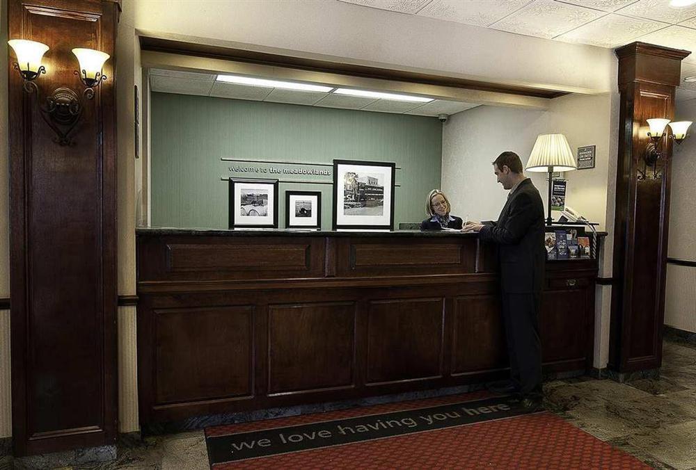 Hampton Inn Carlstadt At The Meadowlands Interiør billede
