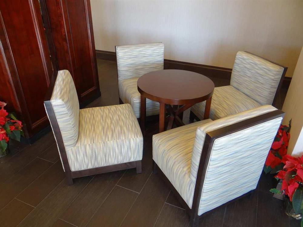 Hampton Inn Carlstadt At The Meadowlands Interiør billede