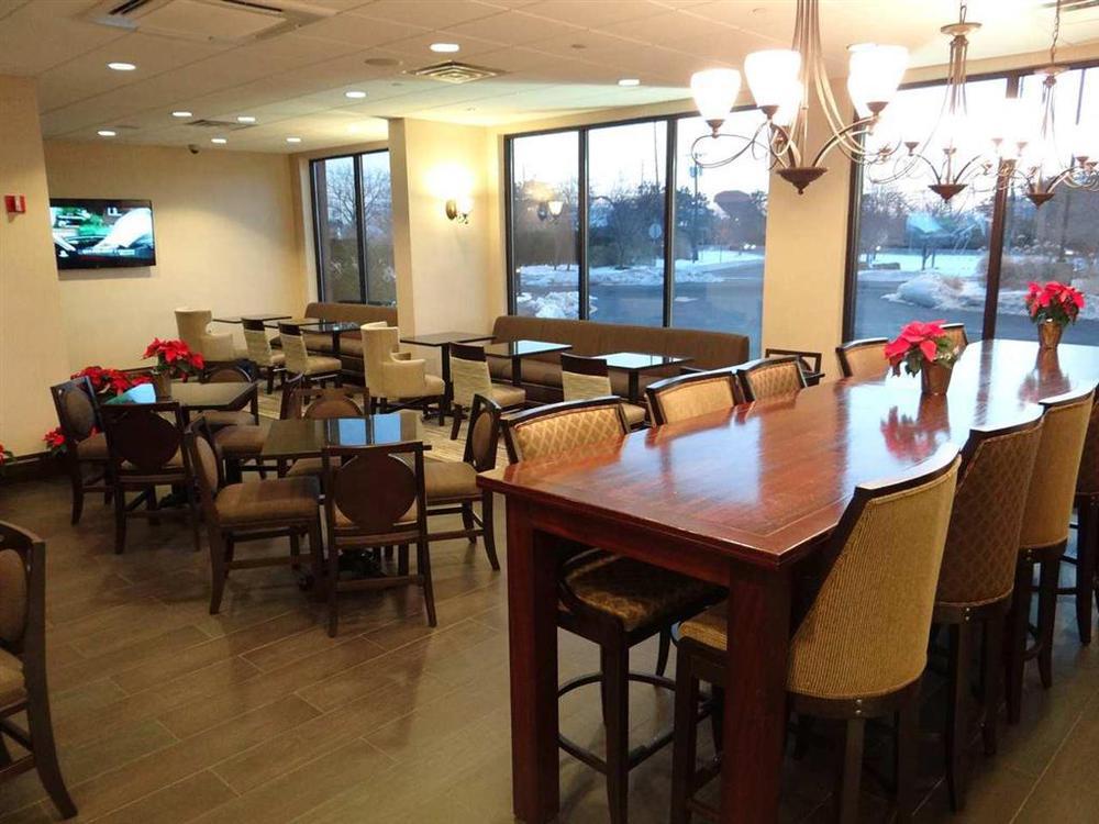 Hampton Inn Carlstadt At The Meadowlands Interiør billede
