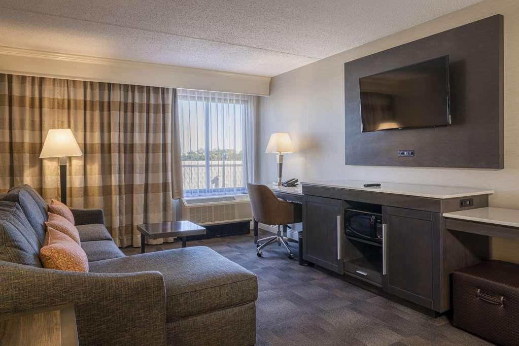 Hampton Inn Carlstadt At The Meadowlands Værelse billede