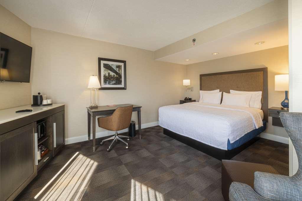 Hampton Inn Carlstadt At The Meadowlands Værelse billede