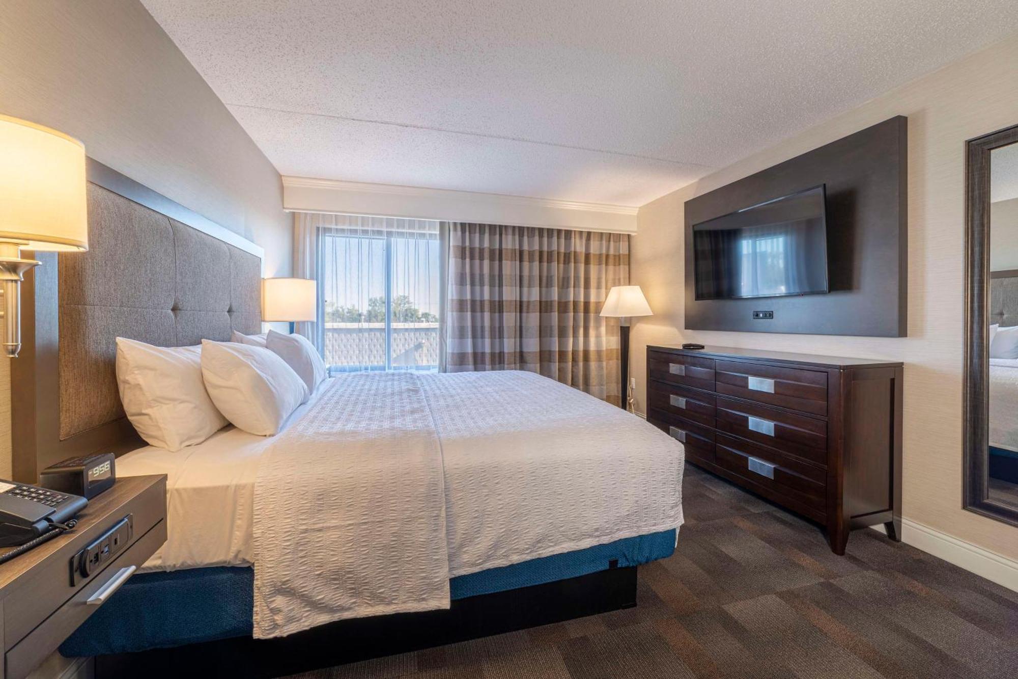 Hampton Inn Carlstadt At The Meadowlands Eksteriør billede