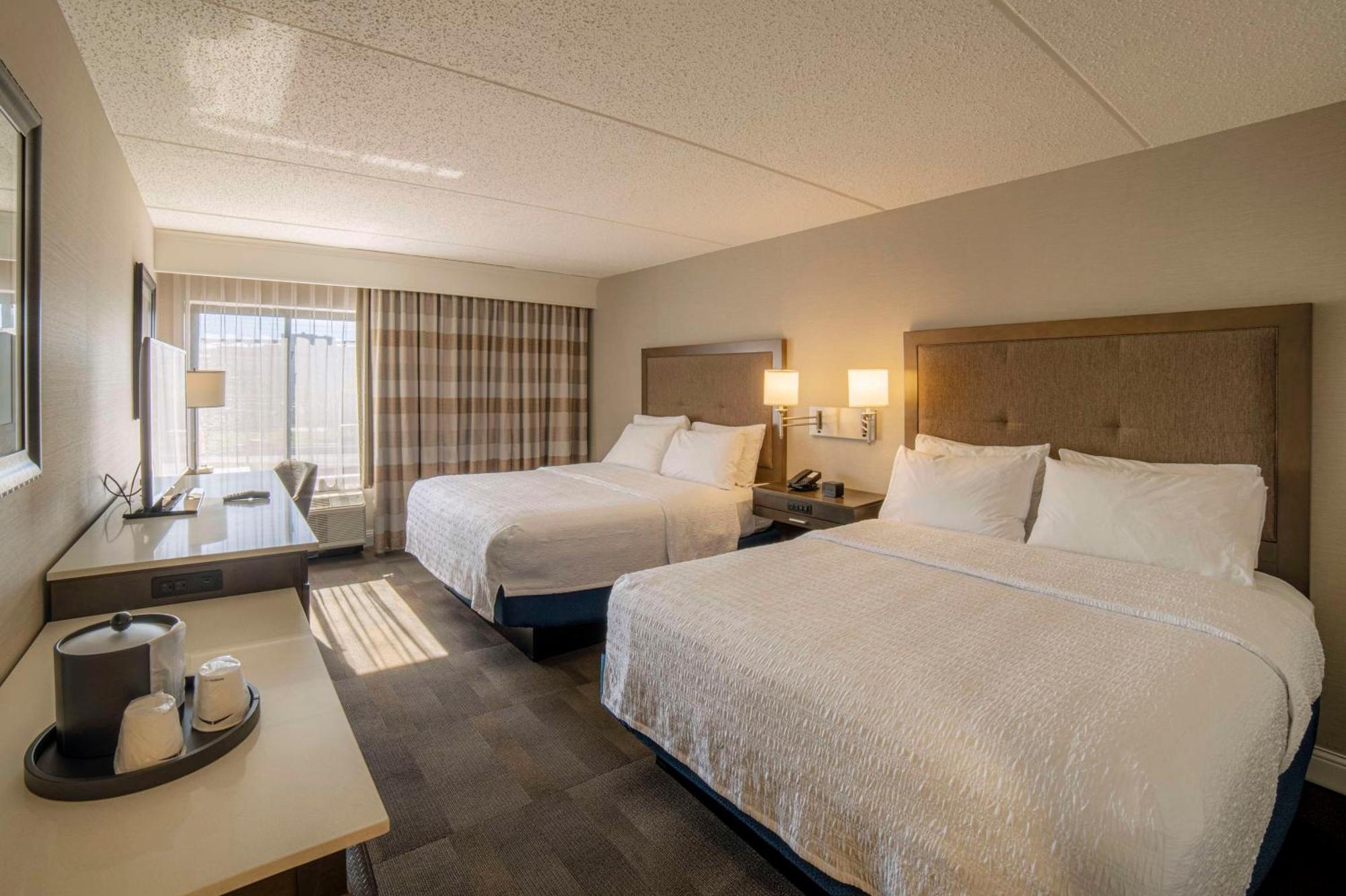 Hampton Inn Carlstadt At The Meadowlands Eksteriør billede