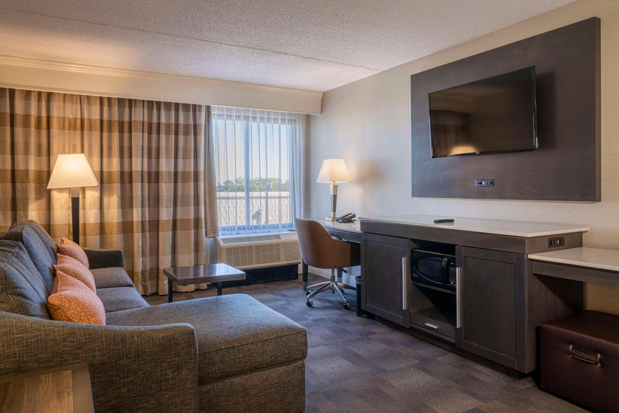 Hampton Inn Carlstadt At The Meadowlands Eksteriør billede