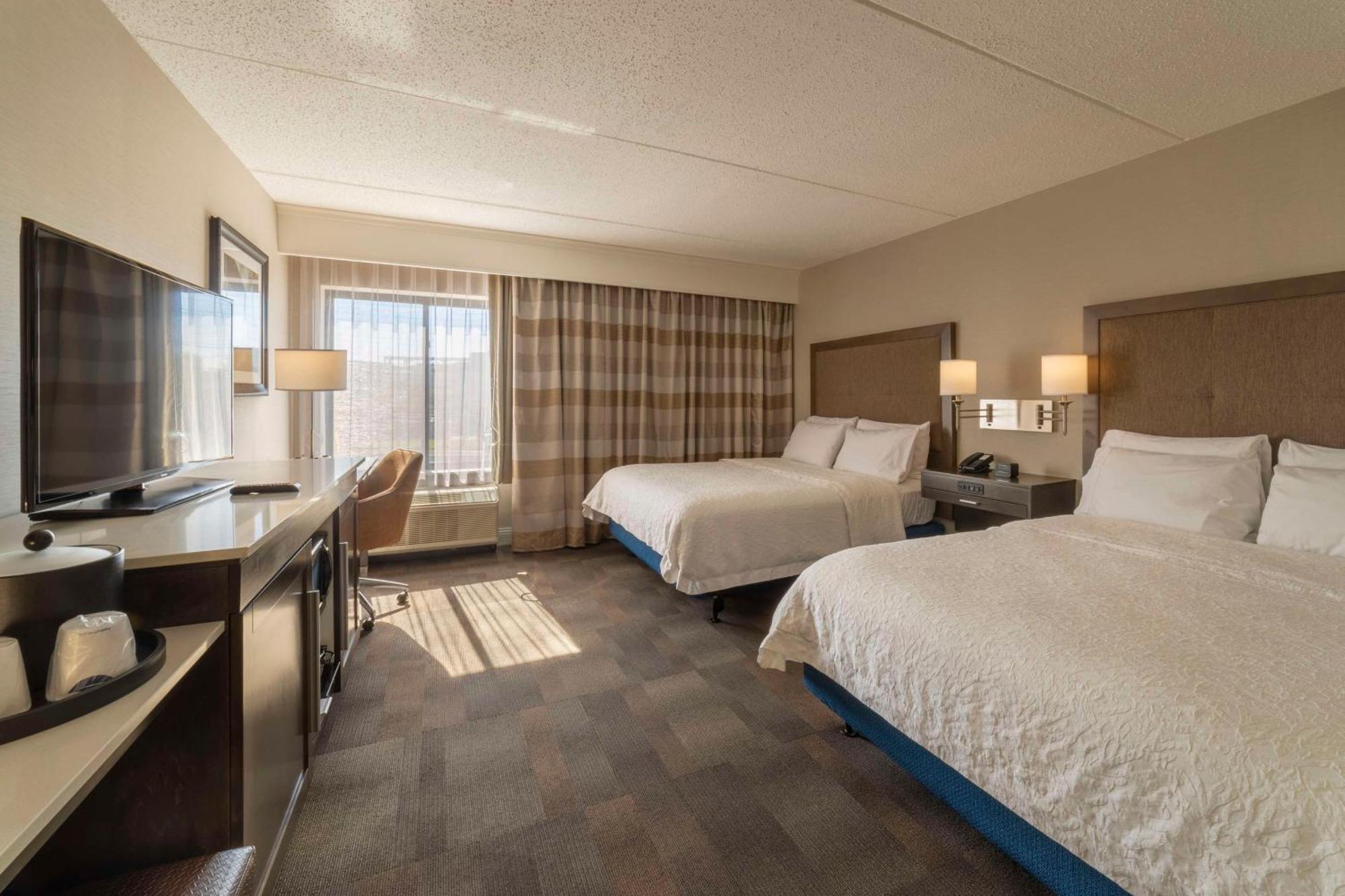 Hampton Inn Carlstadt At The Meadowlands Eksteriør billede