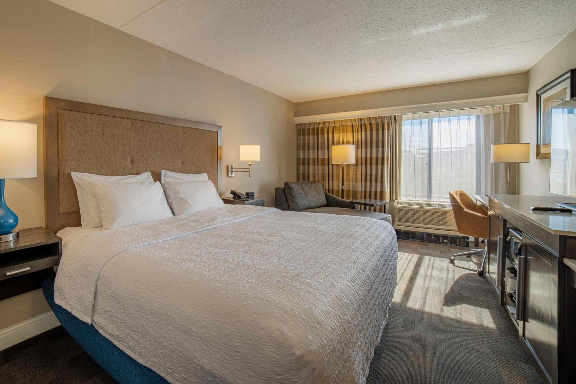 Hampton Inn Carlstadt At The Meadowlands Eksteriør billede