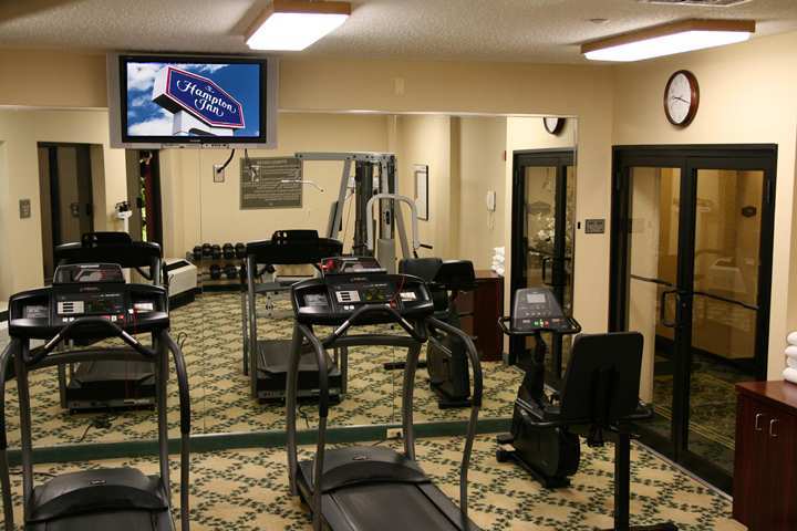 Hampton Inn Carlstadt At The Meadowlands Eksteriør billede