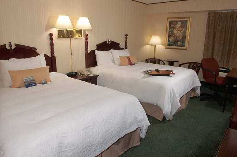 Hampton Inn Carlstadt At The Meadowlands Værelse billede