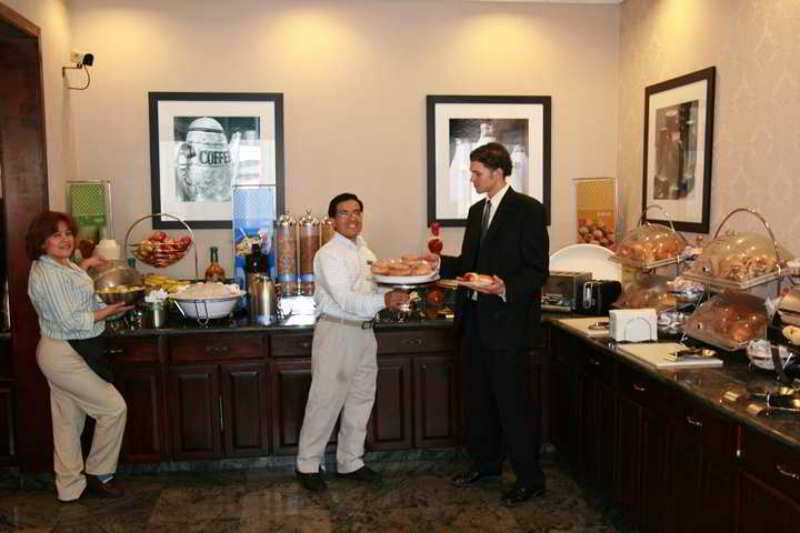 Hampton Inn Carlstadt At The Meadowlands Restaurant billede