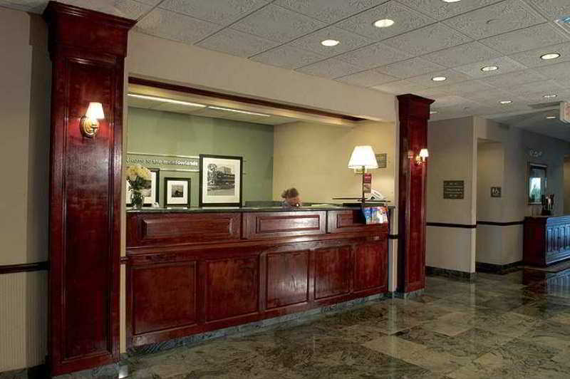 Hampton Inn Carlstadt At The Meadowlands Interiør billede