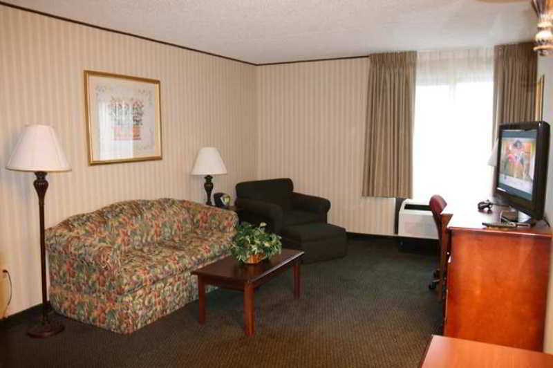 Hampton Inn Carlstadt At The Meadowlands Eksteriør billede