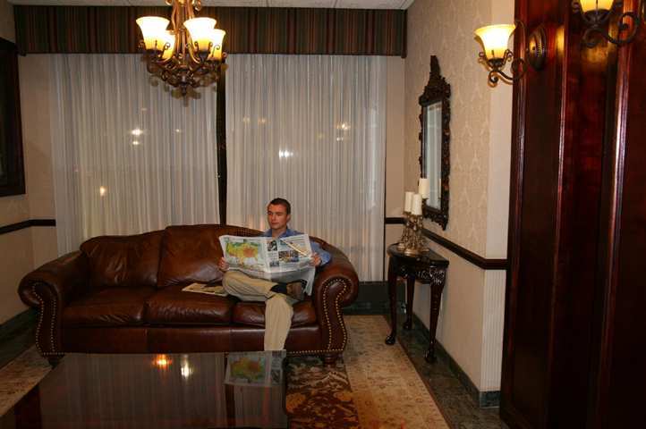 Hampton Inn Carlstadt At The Meadowlands Eksteriør billede