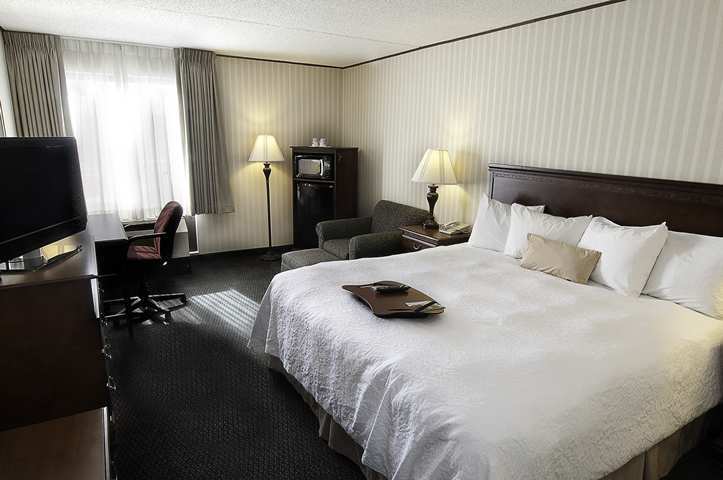 Hampton Inn Carlstadt At The Meadowlands Eksteriør billede