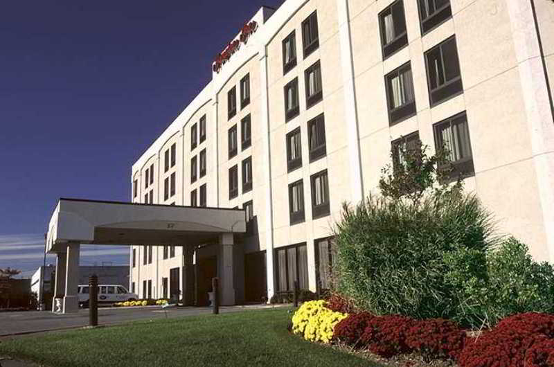 Hampton Inn Carlstadt At The Meadowlands Eksteriør billede